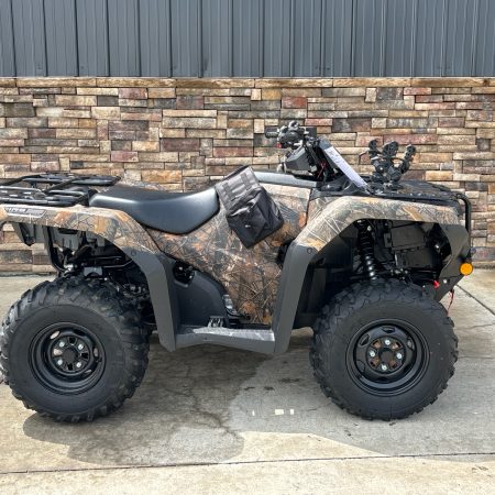 2024 Honda FourTrax Rancher 4x4 Automatic DCT IRS EPS