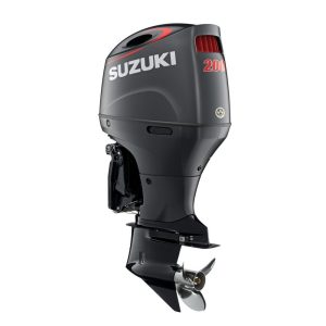 Suzuki Outboard Motor I SS Series DF200SS