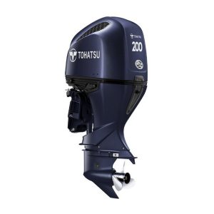 Tohatsu 200HP BFT200DXRA Outboard Motor