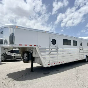 2009 Cimarron Norstar 6H Head to Head