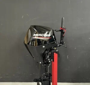 Mercury 25 PK EFI Outboard Motor