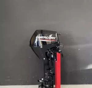 Mercury 10 HP EFI Outboard Motor