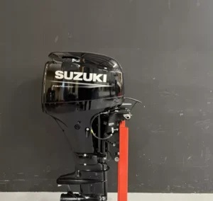 Suzuki 50 HP EFI Outboard Motor – Fastlane Power Sports
