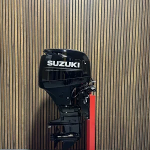Suzuki 60 HP EFI Boat Motor For Sale