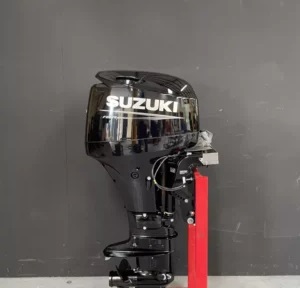Suzuki 60 HP EFI Outboard Motor