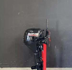 Suzuki 9.9 HP Outboard Motor