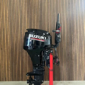 Suzuki DF60 ATL ’20 Outboard Motor