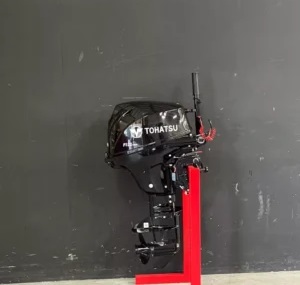 Tohatsu MFS15E EFI 15 HP Outboard Motor