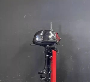 Tohatsu MFS4D 4 HP Outboard Motor