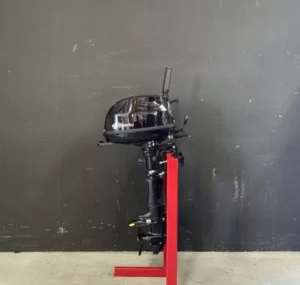 Tohatsu MFS5D 5 HP Outboard Motor