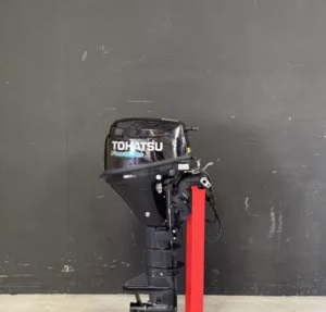 Tohatsu MFS9.8B 9.8 HP Outboard Motor