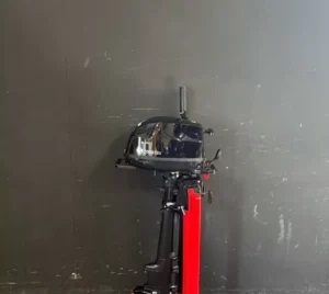 Tohatsu MFS6D 6 HP Outboard Motor
