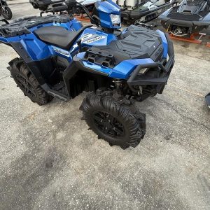 2019 Polaris® Sportsman® XP 1000 Radar Blue