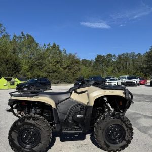 2025 Can-Am® Outlander Pro HD5