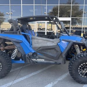 2017 Polaris® RZR XP® 1000 EPS High Lifter Edition Velocity Blue