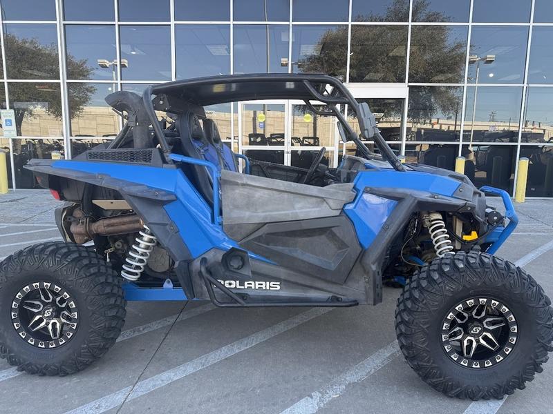 2017 Polaris® RZR XP® 1000 EPS High Lifter Edition Velocity Blue ...