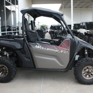 2024 Yamaha Wolverine X2 850 R-Spec