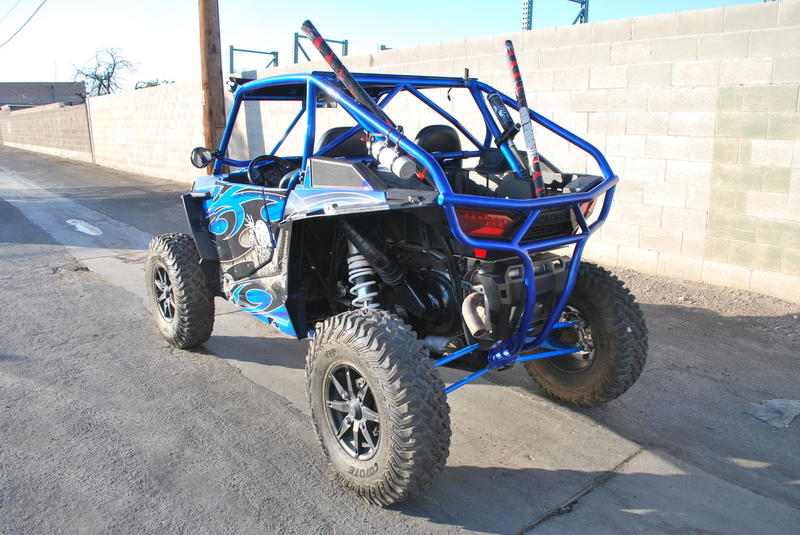 2017 Polaris® RZR XP® Turbo EPS Velocity Blue – Fastlane Power Sports