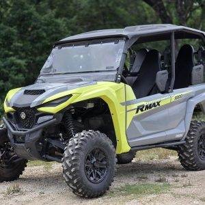 2022 Yamaha Wolverine RMAX4 1000 R-Spec