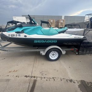2021 Sea-Doo GTX™ PRO 130