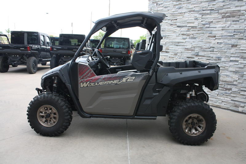 2024 Yamaha Wolverine X2 850 R-Spec - Image 2
