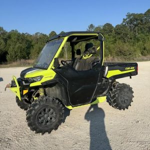 2021 Can-Am® Defender X mr HD10