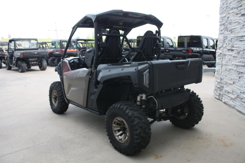 2024 Yamaha Wolverine X2 850 R-Spec - Image 11