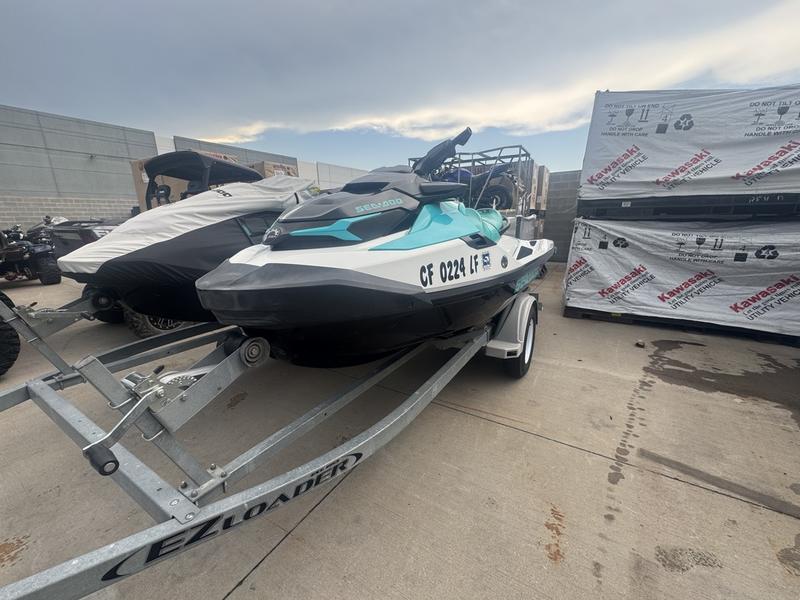 2021 Sea-Doo GTX™ PRO 130 - Image 5