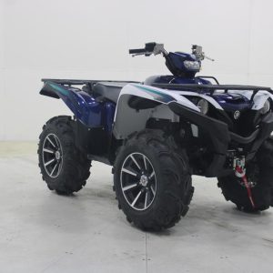 2023 Yamaha Grizzly EPS SE