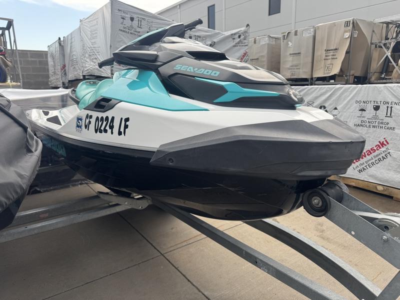 2021 Sea-Doo GTX™ PRO 130 - Image 3