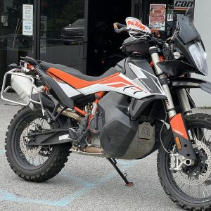 2020 KTM 790 Adventure R – Adventure Touring Motorcycle