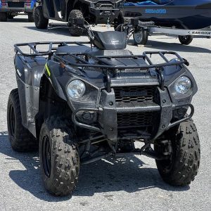 2022 Kawasaki Brute Force® 300 – Utility ATV
