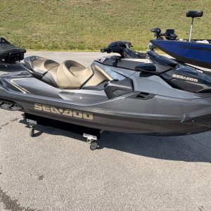 Pre-Owned 2022 Sea-Doo GTX Limited 300 iDF For Sale