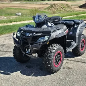 2023 CFMOTO CFORCE 1000 Overland Camo — Utility ATV For Sale