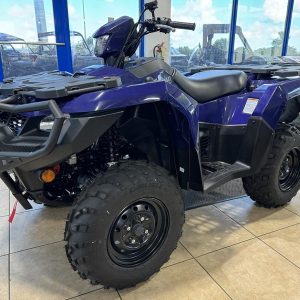Pre-Owned 2023 Suzuki KingQuad 750 AXi Power Steering