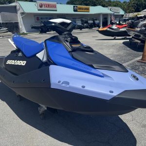 New 2025 Sea-Doo Spark™ for 3 Rotax® 900 ACE™ – 90 CONV with iBR & Audio For Sale