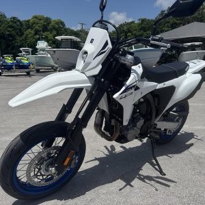 2025 Suzuki DR-Z4SM – SuperMoto Motorcycle For Sale