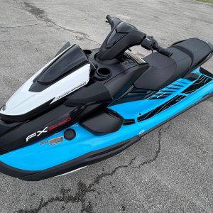 2025 Yamaha WaveRunner FX SVHO w/ Audio For Sale