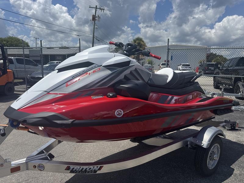 2025 Yamaha WaveRunner GP HO™ with Audio For Sale